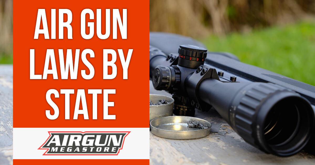 Air Gun Laws In Washington State